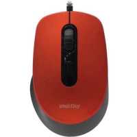 мышь SmartBuy One 265-R SBM-265-R Красный