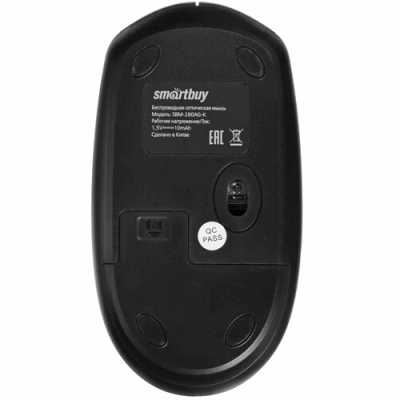 мышь SmartBuy One 280AG SBM-280AG-K Черный