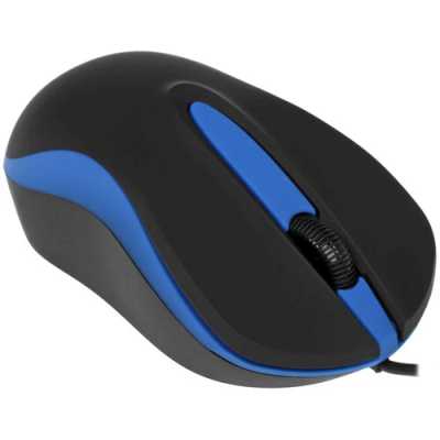 мышь SmartBuy One 329 SBM-329-KB Черный-синий