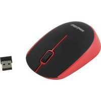 мышь SmartBuy One 368AG SBM-368AG-KR Красный-черный
