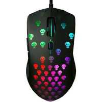 мышь SmartBuy Rush Skull SBM-718G-K Черный