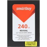 SSD диск SmartBuy SB240GB-RVVL-25SAT3 Черный
