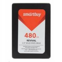 SSD диск SmartBuy SB480GB-RVVL-25SAT3 Черный