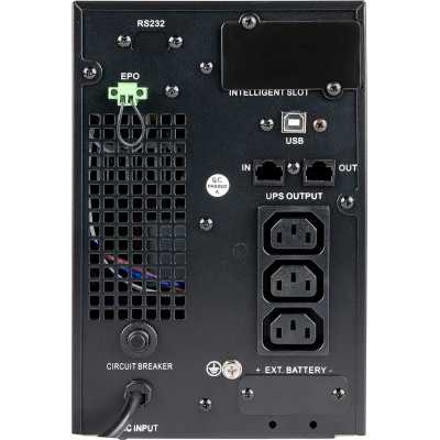 ИБП SMARTWATT Master IEC 1kVA 3703020740002 Черный