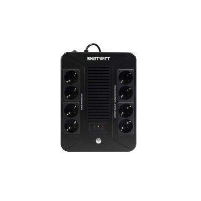 ИБП SMARTWATT Safe Pro 600 3703020270002 Черный