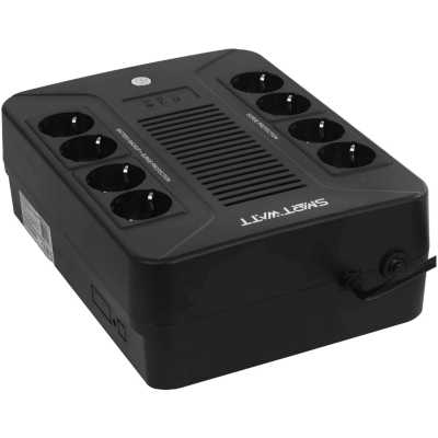 ИБП SMARTWATT Safe Pro 850 3703020270005 Черный