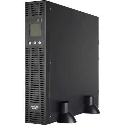ИБП SMARTWATT Secure IEC 1kVA 3703020750003 Черный