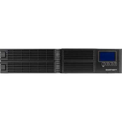 ИБП SMARTWATT Supreme IEC 3kVA 3703020710009 Черный