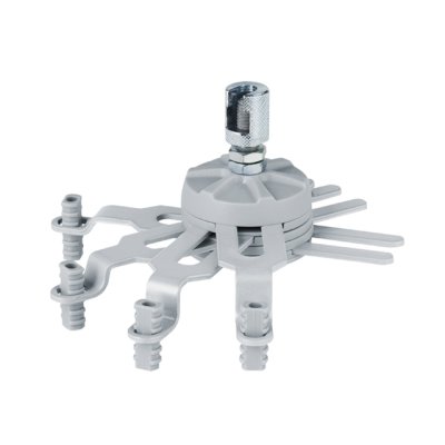 штанга SMS Projector CL V650-900 A/S incl Unislide silver серебристый