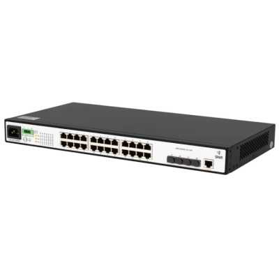 коммутатор SNR SNR-S2985G-24T-UPS