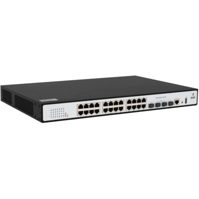 коммутатор SNR SNR-S2989G-24TX-POE