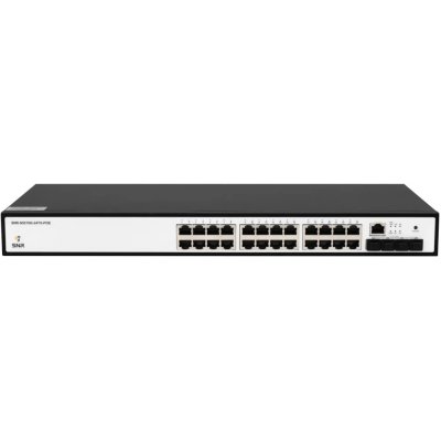 коммутатор SNR SNR-S5210G-24TX-POE