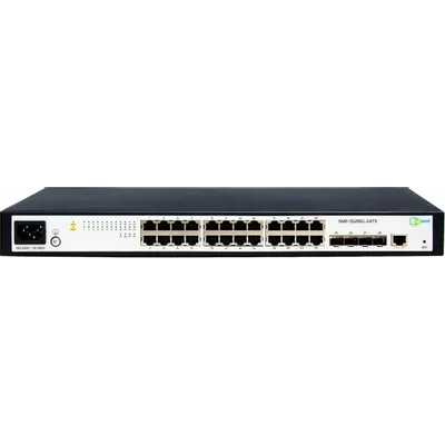 коммутатор SNR SNR-S5210G-24TX