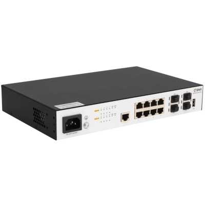 коммутатор SNR SNR-S5210G-8TX-POE