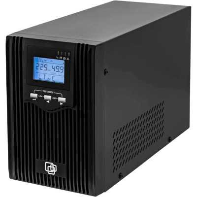 ИБП SNR UPS-LID-600-XPS Черный