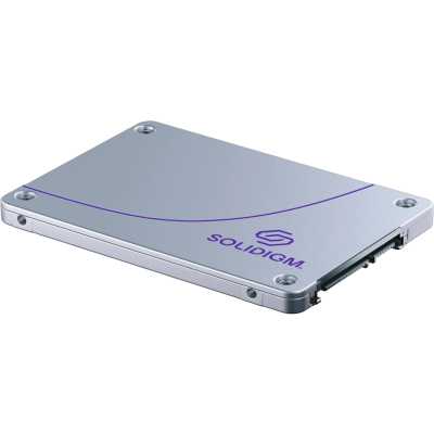 SSD диск Solidigm D3-S4520 1.92Tb SSDSC2KB019TZ1Z Серебристый