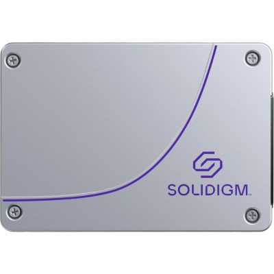 SSD диск Solidigm D3-S4520 480Gb SSDSC2KB480GZ1Z Серебристый
