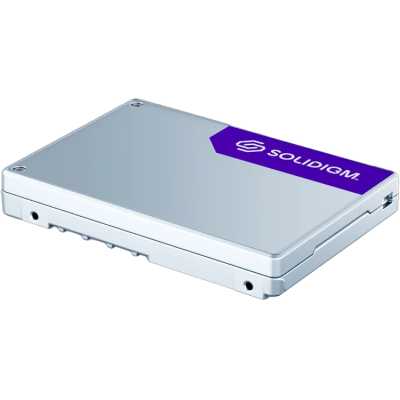 SSD диск Solidigm D7-P5520 1.92Tb SSDPF2KX019T11Z Серебристый
