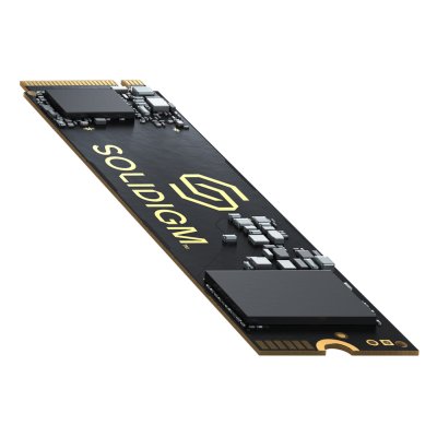 SSD диск Solidigm P41 Plus 512Gb SSDPFKNU512GZX1 Черный