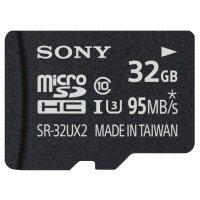 карта памяти Sony 32GB SR32UX2AT