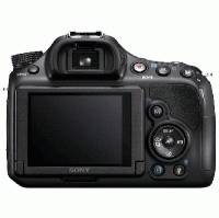 фотоаппарат Sony Alpha SLT-A58Y Черный