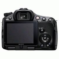фотоаппарат Sony Alpha SLT-A65X Черный