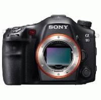 фотоаппарат Sony Alpha SLT-A99 body black Черный