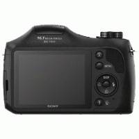 фотоаппарат Sony Cyber-shot DSC-H100 Черный