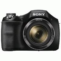 фотоаппарат Sony Cyber-shot DSC-H300 Черный