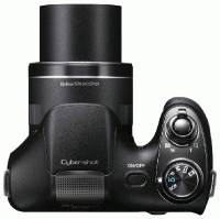 фотоаппарат Sony Cyber-shot DSC-H300 Черный