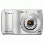 фотоаппарат Sony Cyber-shot DSC-S3000/S Серебристый