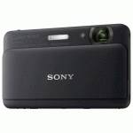 фотоаппарат Sony Cyber-shot DSC-TX55/B Черный