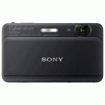 фотоаппарат Sony Cyber-shot DSC-TX55/B Черный