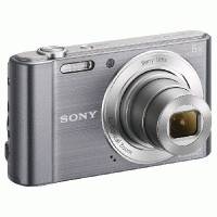 фотоаппарат Sony Cyber-shot DSC-W810 Silver Серебристый