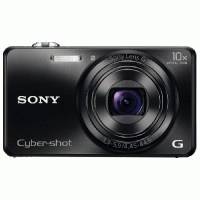 фотоаппарат Sony Cyber-shot DSC-WX200/B Черный