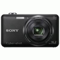 фотоаппарат Sony Cyber-shot DSC-WX60/B Черный