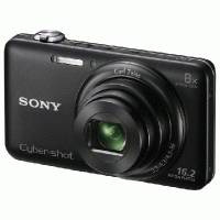фотоаппарат Sony Cyber-shot DSC-WX60/B Черный