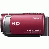 видеокамера Sony DCR-CX200E Красный