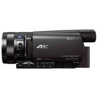 видеокамера Sony FDR-AX100EB Черный