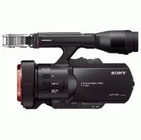 видеокамера Sony NEX-VG900E Черный