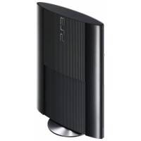 игровая приставка Sony PlayStation 3 PS3/500GB/SpChamp2/GT5/MoveSP черный