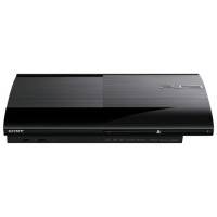 игровая приставка Sony PlayStation 3 PS719422013 черный