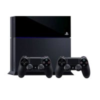 игровая приставка Sony PlayStation 4 ConPS426 Black черный