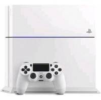игровая приставка Sony PlayStation 4 CUH-1108A White белый