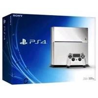 игровая приставка Sony PlayStation 4 CUH-1108A White белый