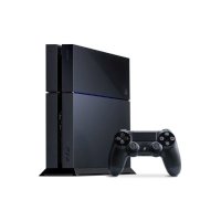 игровая приставка Sony PlayStation 4 CUH-1208B+DriveClub+TheLast of us