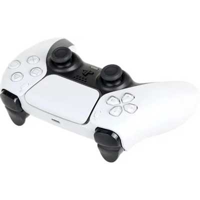 геймпад Sony PlayStation 5 DualSense CFI-ZCT1G White
