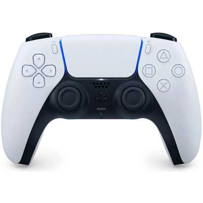 геймпад Sony PlayStation 5 DualSense CFI-ZCT2W White
