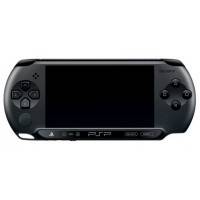 игровая приставка Sony PlayStation Portable E-1008 PS719218593 черный