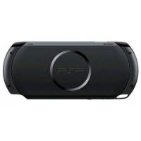 игровая приставка Sony PlayStation Portable E1008CB Street черный